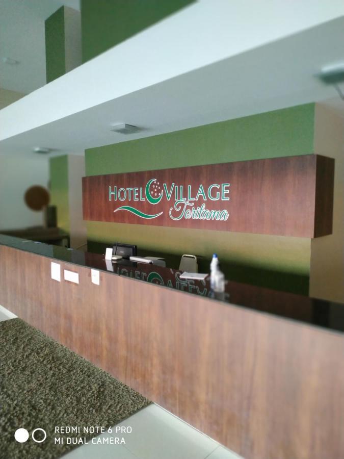 Hotel Village Toritama Exterior foto